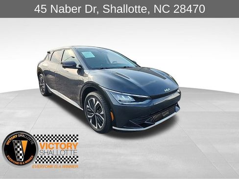Used 2022 Kia EV6 Wind w/ Wind Technology Package image 1