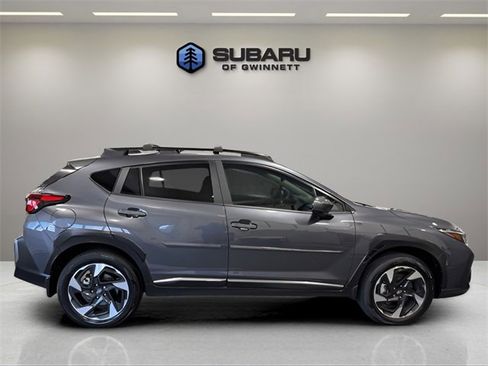 Certified 2025 Subaru Crosstrek 2.5i Limited w/ Popular Package #4A image 6