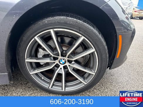 Used 2020 BMW 330i xDrive Sedan w/ Convenience Package AWD/4WD image 7