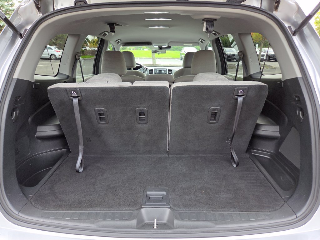 Certified 2019 Honda Pilot LX image 22