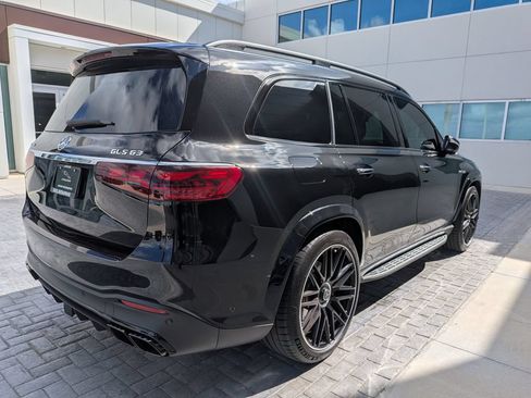 Used 2026 Mercedes-Benz GLS 63 AMG 4MATIC image 6