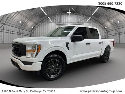 Used 2022 Ford F150 XL w/ Trailer Tow Package