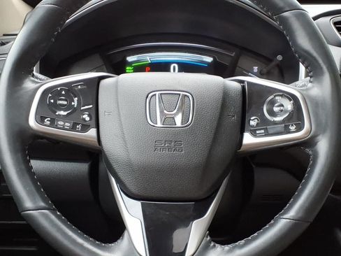 Certified 2022 Honda CR-V Touring image 16