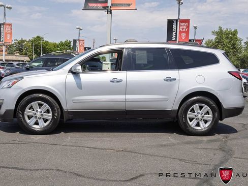 Used 2017 Chevrolet Traverse Premier AWD/4WD image 17