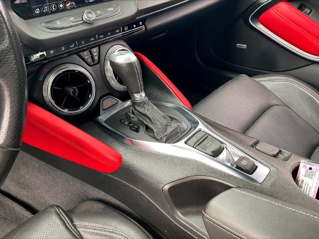 Used 2023 Chevrolet Camaro LT w/ Redline Edition RWD image 19