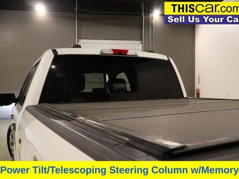 Used 2021 Ford F150 Lariat w/ Equipment Group 502A High image 26