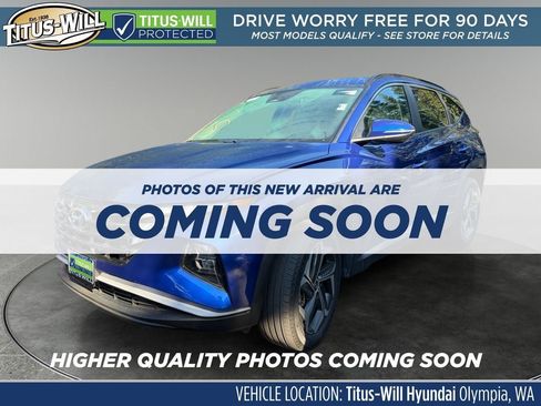 Certified 2023 Hyundai Tucson SEL w/ Convenience Package AWD/4WD image 2
