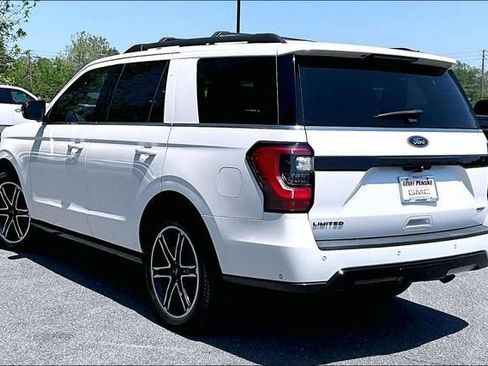 Used 2019 Ford Expedition Limited w/ Equipment Group 303A AWD/4WD image 5