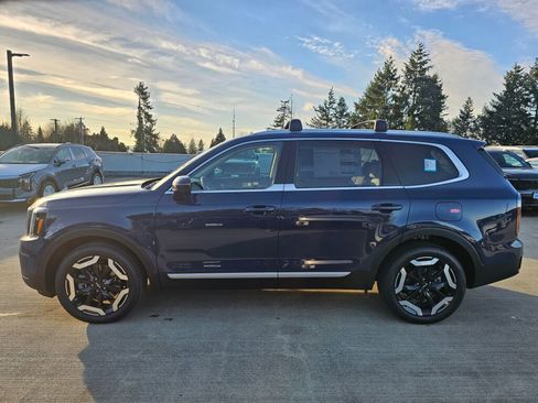 New 2025 Kia Telluride EX image 8
