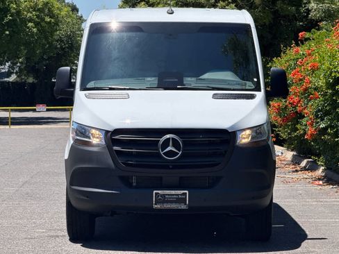 New 2026 Mercedes-Benz Sprinter 2500 image 8