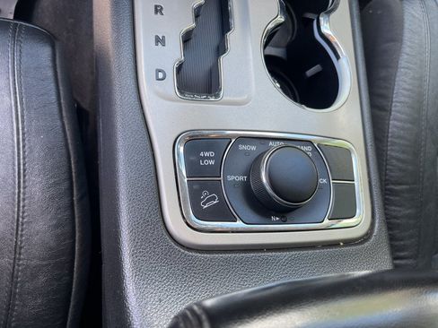 Used 2012 Jeep Grand Cherokee Limited AWD/4WD image 40