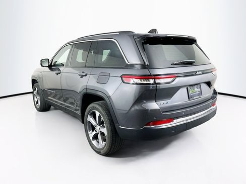 Used 2022 Jeep Grand Cherokee Limited 4xe AWD/4WD image 5