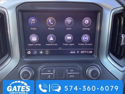 Used 2022 Chevrolet Silverado 1500 RST w/ Bed Protection Package image 3