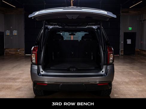 Used 2021 Chevrolet Tahoe Z71 AWD/4WD image 9