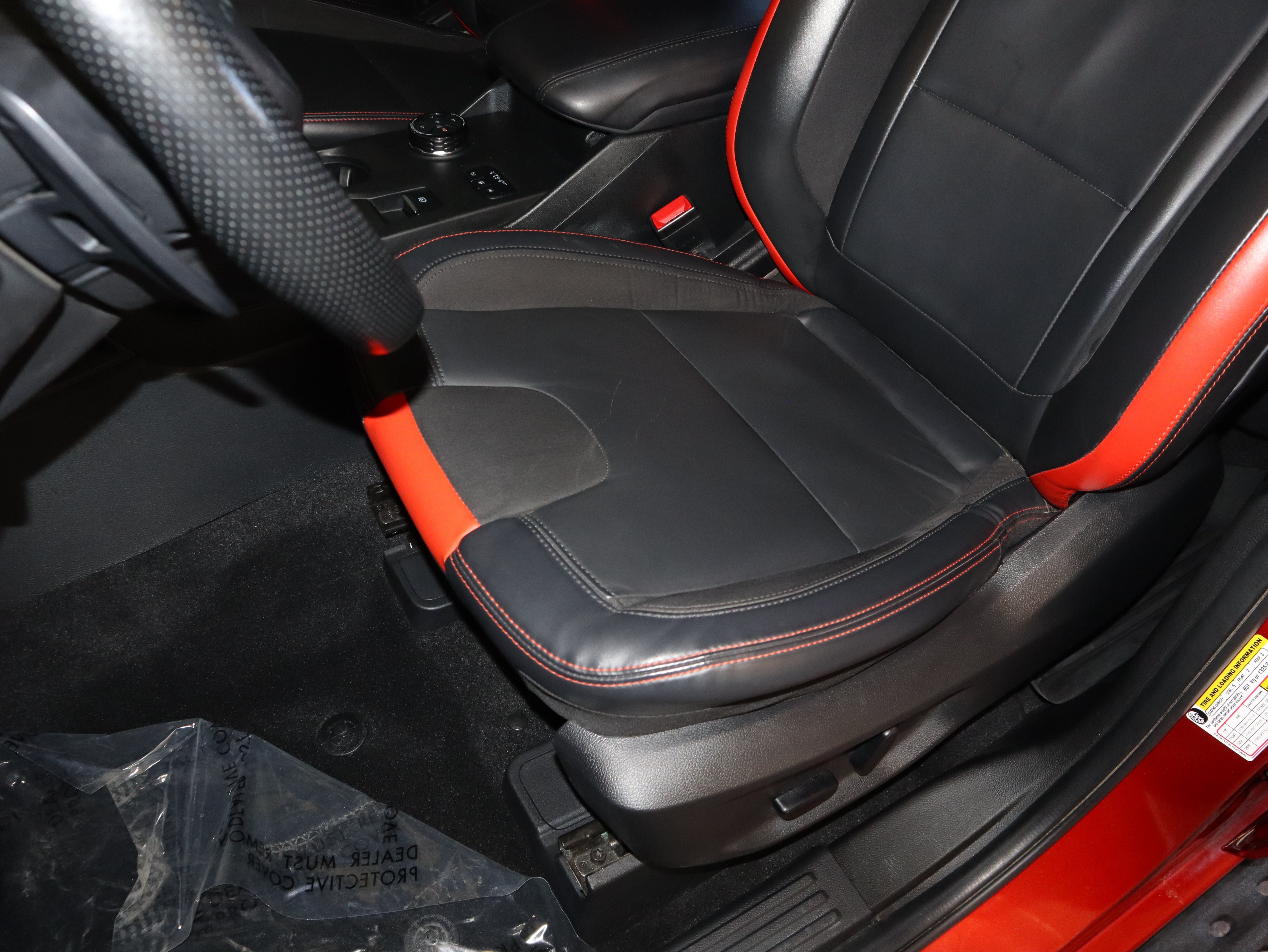 Certified 2024 Ford Ranger Raptor AWD/4WD image 33
