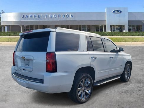 Used 2016 Chevrolet Tahoe LTZ image 4
