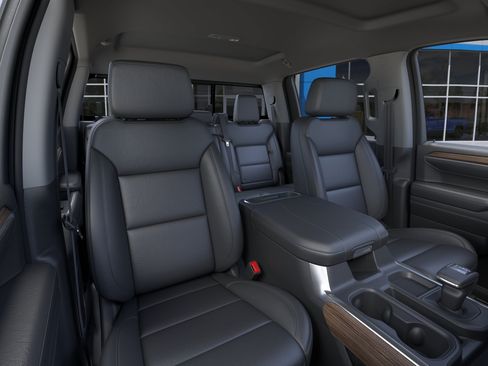 New 2026 Chevrolet Silverado 1500 RST AWD/4WD image 16