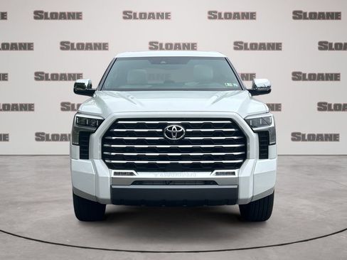 Used 2025 Toyota Tundra Capstone AWD/4WD image 8