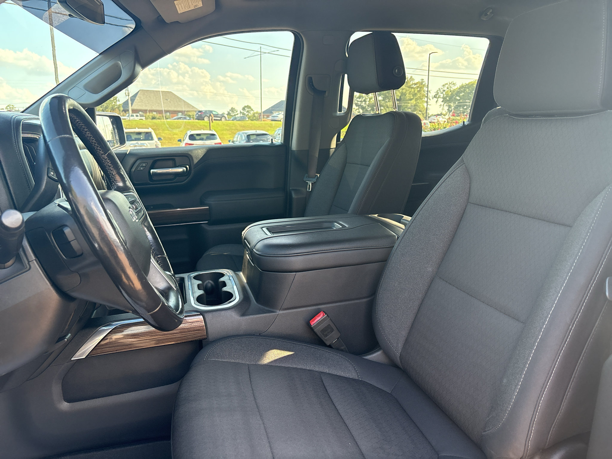 Used 2019 Chevrolet Silverado 1500 RST w/ All-Star Edition AWD/4WD image 10