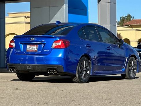 Used 2018 Subaru WRX image 5