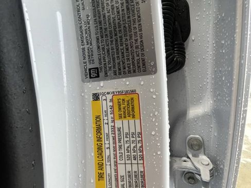 Used 2025 Chevrolet Silverado 3500 High Country w/ High Country Premium Package image 59