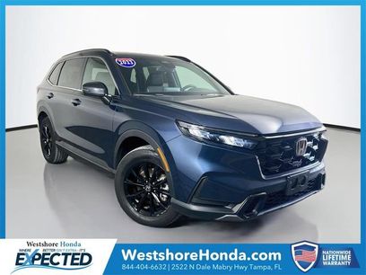 Used 2023 Honda CR-V Sport