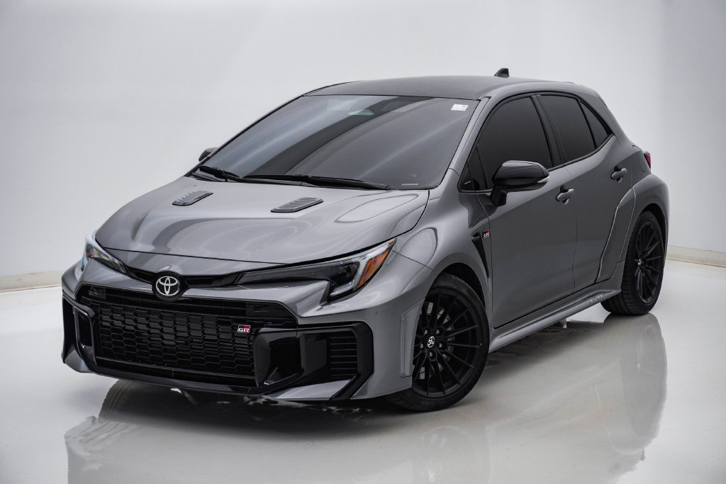 Used 2025 Toyota Corolla GR AWD/4WD image 3