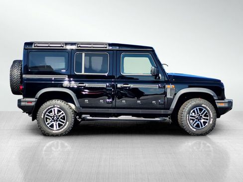 New 2025 INEOS Grenadier AWD/4WD image 3