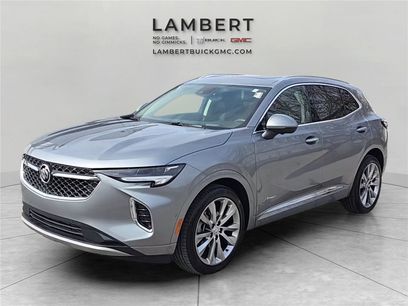 Used 2023 Buick Envision Avenir