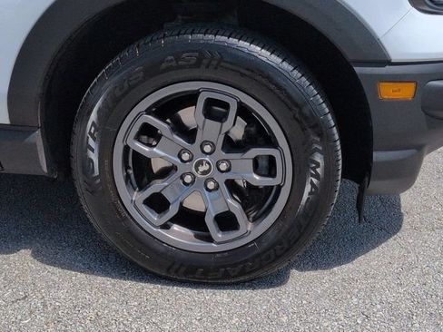 Certified 2021 Ford Bronco Sport Big Bend AWD/4WD image 11