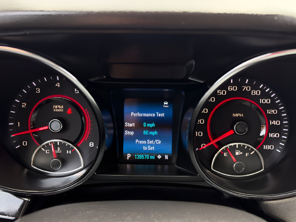Used 2015 Chevrolet SS RWD image 14