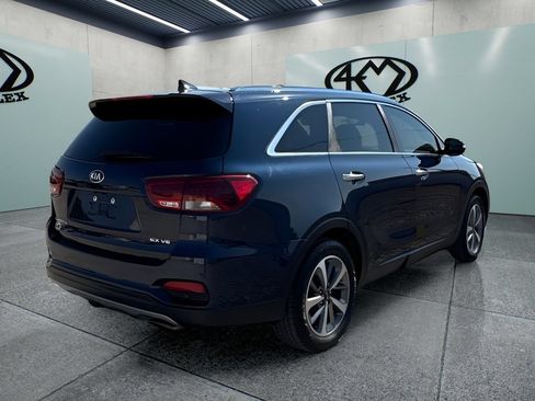 Used 2019 Kia Sorento EX w/ EX Touring Package FWD image 3