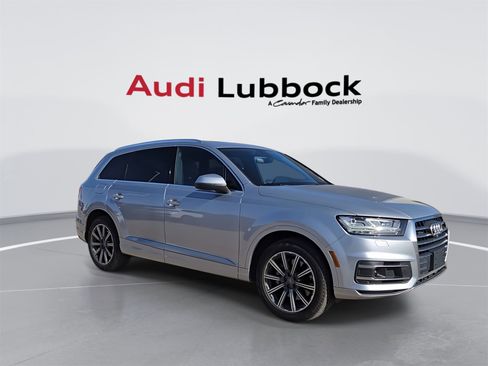 Used 2017 Audi Q7 2.0T Premium Plus image 2