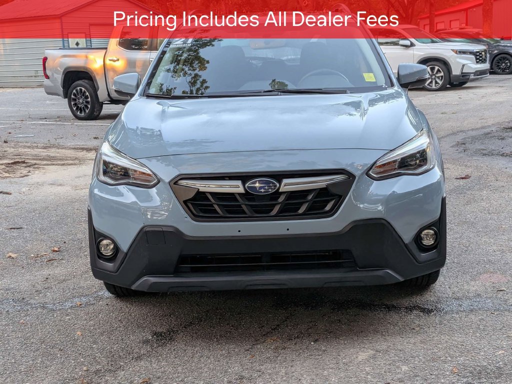 Used 2021 Subaru Crosstrek 2.5i Limited w/ Moonroof Package 2 AWD/4WD image 9