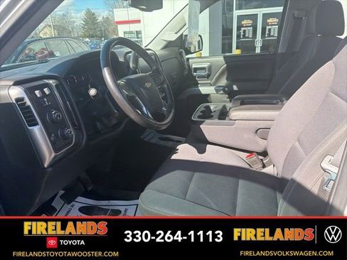 Used 2018 Chevrolet Silverado 1500 LT w/ All Star Edition image 9