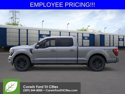 New 2026 Ford F150 Platinum w/ Equipment Group 702A High AWD/4WD image 4