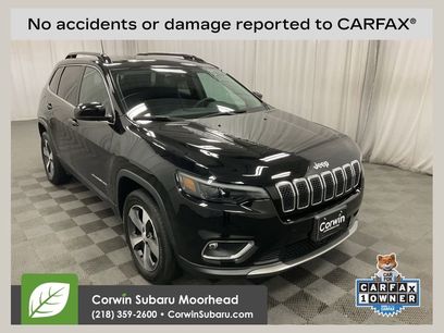 Used 2022 Jeep Cherokee Limited
