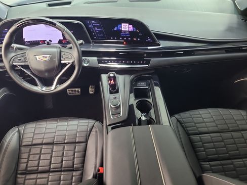 Used 2024 Cadillac Escalade V w/ LPO, ONYX Package AWD/4WD image 18