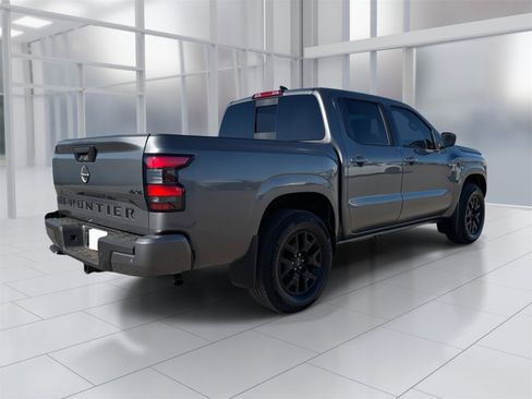 New 2026 Nissan Frontier SV w/ Tow Package image 5