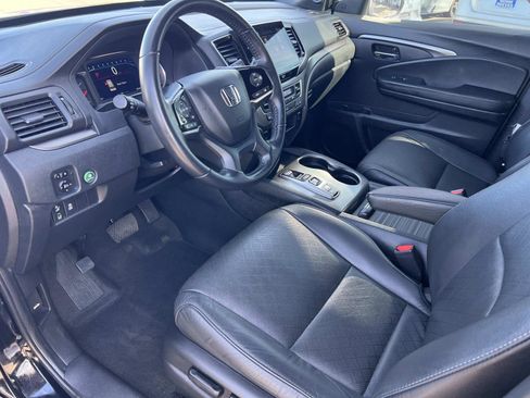 Certified 2021 Honda Passport EX-L image 5