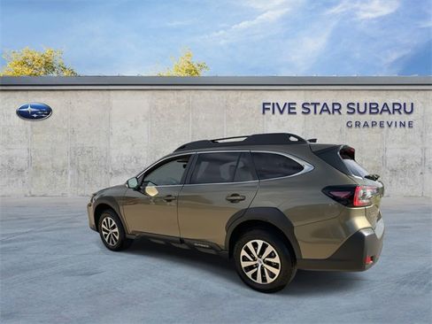 Certified 2025 Subaru Outback Premium image 6