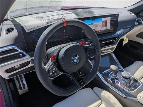 New 2026 BMW M4 xDrive Competition w/ M Carbon Exterior Package image 3
