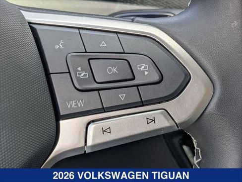 Certified 2026 Volkswagen Tiguan S FWD image 15