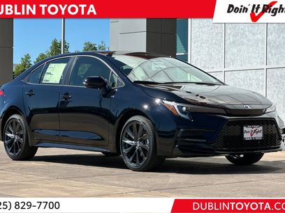 New 2026 Toyota Corolla SE