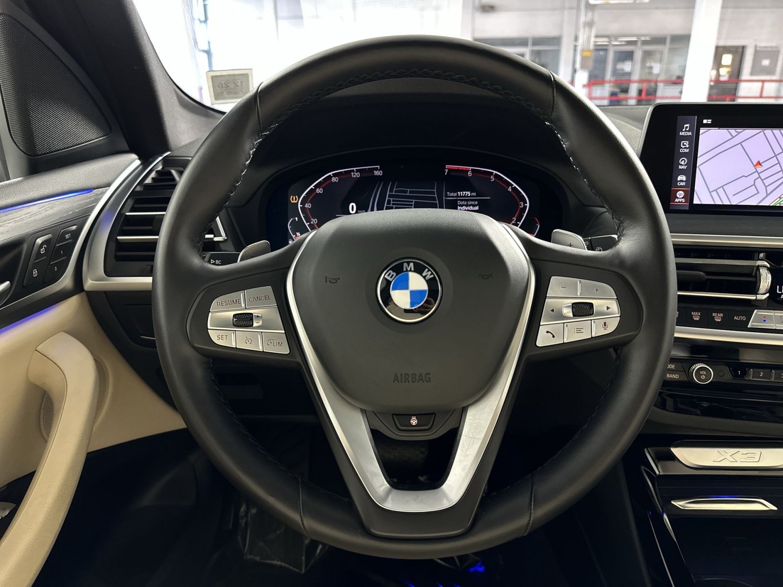 Used 2024 BMW X3 xDrive30i w/ Convenience Package w/ZPA AWD/4WD image 16