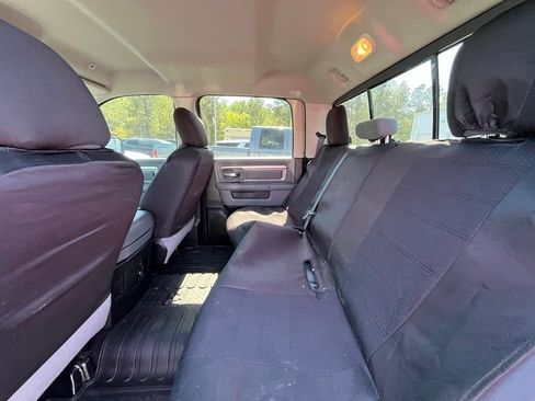 Used 2018 RAM 1500 Big Horn AWD/4WD image 11