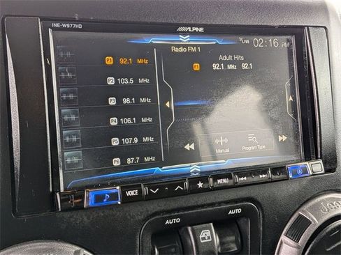 Certified 2017 Jeep Wrangler Unlimited Sport w/ Quick Order Package 24S image 21