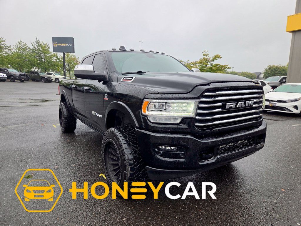 Used 2022 RAM 2500 Limited AWD/4WD image 1