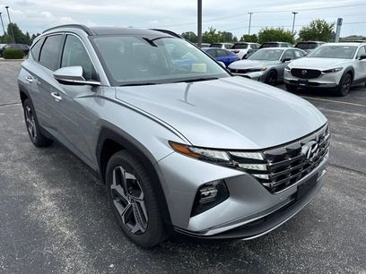 Used 2024 Hyundai Tucson Limited