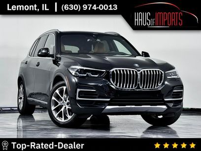 Used 2023 BMW X5 xDrive40i w/ Premium Package